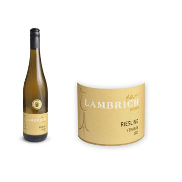 2023 Riesling feinherb