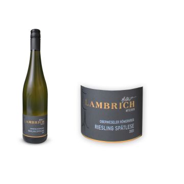 2023 Römerkrug Riesling Spätlese süß