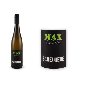 2022 Scheurebe MAX feinherb