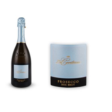 Prosecco Spumante DOC Trevisio Brut