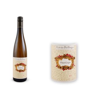 2021 Pinot Grigio Colli Orientali Del Friuli Doc
