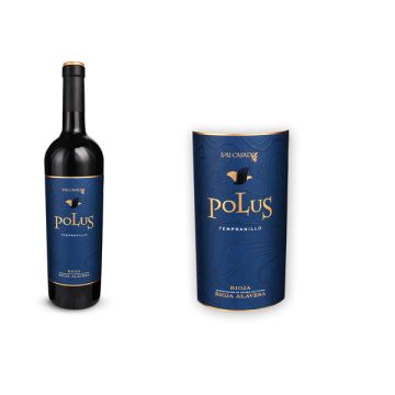 2021 Rioja &quot;Polus&quot;