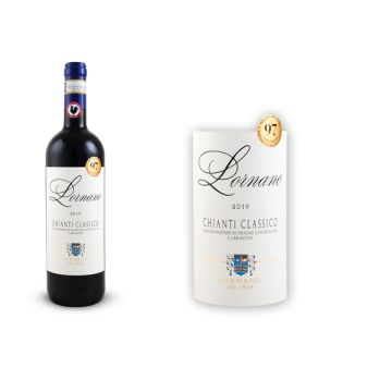 2019 Chianti Classico Lornano D.O.C.G