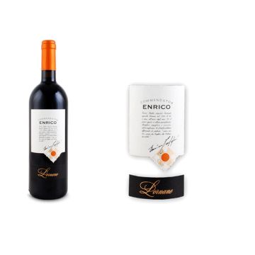 2016 Selezione "Commendator Enrico" Rosso IGT