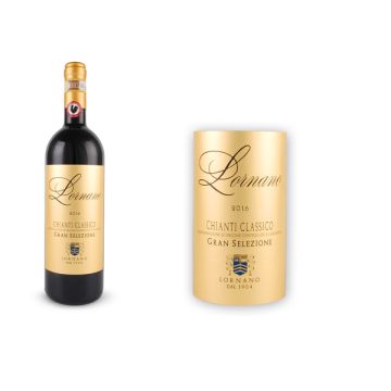 2016 Chianti Classico Gran Selezione DOCG