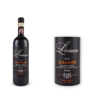 2018 Chianti Classico &quot;Le Bandite&quot; Riserva DOCG