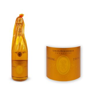 2014 Louis Roederer Cristal in Geschenkverpackung