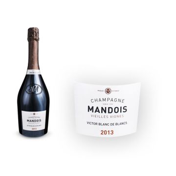 2013 Champagner Cuveé Victor Brut