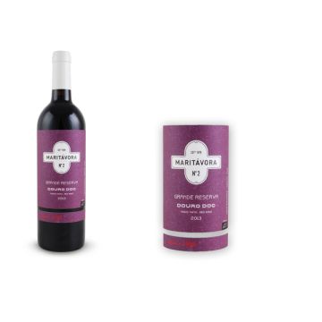 2013 Maritavora N°2 Grande Reserva BIO Tinto