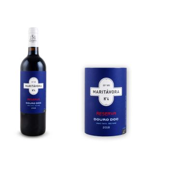 2018 Maritavora N°4 Reserva BIO