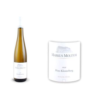 2021 Riesling trocken Klosterberg