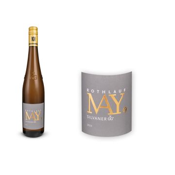 2023 Silvaner &quot;Rothlauf&quot; GG VDP.Grosse Lage BIO