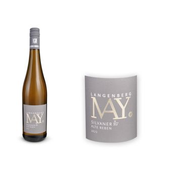 2023 Silvaner Langenberg VDP.Erstes Gewächs BIO