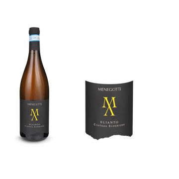 2015 Elianto Custoza Superiore DOC, Cantina Menegotti