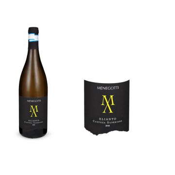 2018 Elianto Custoza Superiore DOC