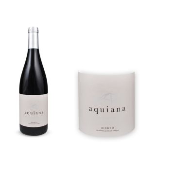 2019 Aquiana Mencia