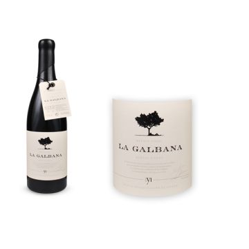 2019 La Galbana Mencia