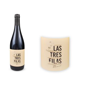 2022 Las Tres Filas Mencia