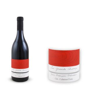 2017 Cabernet Franc / Malbec &quot;Les Grand Champs&quot;