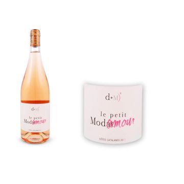 2022 Petit ModAt&#039;mour Rosé