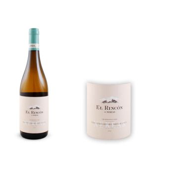 2021 Chardonnay Barrica El Rincon D.O. Navarra