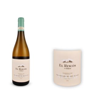 2022 Chardonnay Barrica El Rincon D.O. Navarra