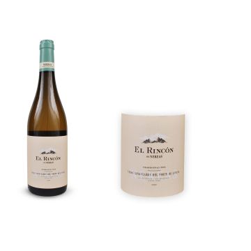 2023 Chardonnay Barrica El Rincon D.O. Navarra