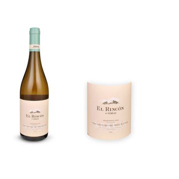 2024 Chardonnay Barrica El Rincon D.O. Navarra