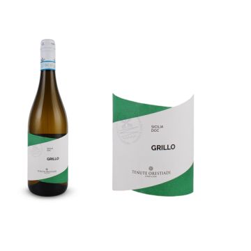 2022 Grillo Sicilia DOC