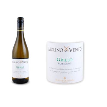 2022 Grillo Sicilia DOC