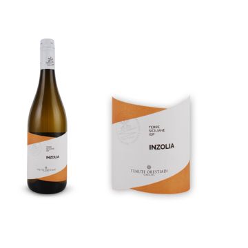 2022 Inzolia Terre Siciliane IGP