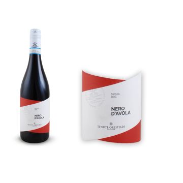 2021 Nero d&#039;Avola Sicilia DOC