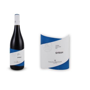2022 Syrah Terre Siciliane IGP