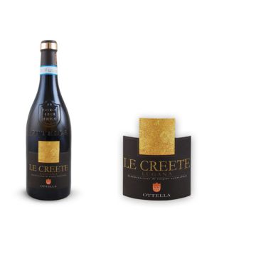 2021 Lugana Le Creete, Cru Lage