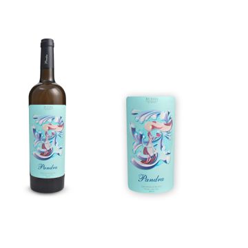 2023 Sauvignon Blanc Pandra Do Rueda