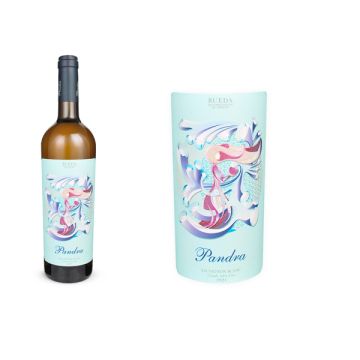 2024 Sauvignon Blanc Pandra Do Rueda