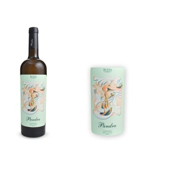 2023 Verdejo Pandra Do Rueda