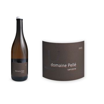 2023 Sancerre la croix au Garde BIO