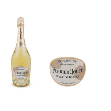 Champagner Perrier Jouet Blanc de Blancs