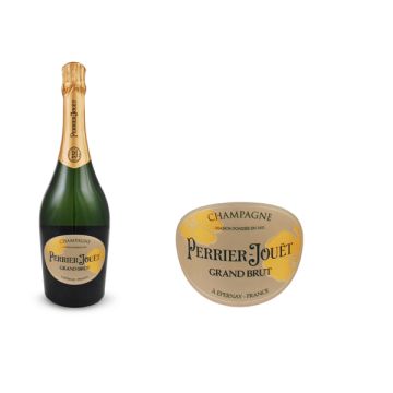 Champagner Perrier Jouet Grand Brut