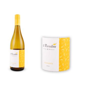 2022 Viognier &quot;Le Paradou&quot;,