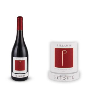 2022 Château Pesquie Cuvée des Terrasses BIO