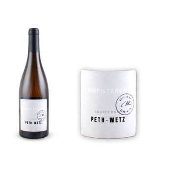 2021 Chardonnay unfiltered