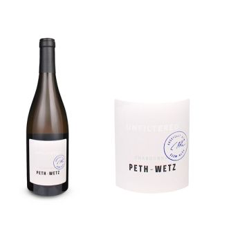 2023 Chardonnay unfiltered