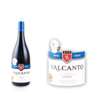 2016 Valcanto Barrica Syrah