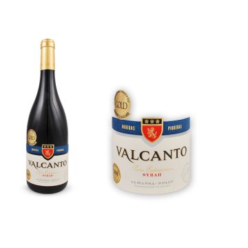 2020 Valcanto Barrica Syrah