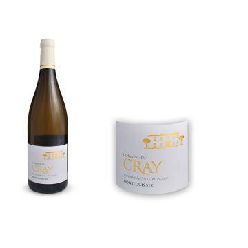 2023 Chenin Blanc Montlouis sec