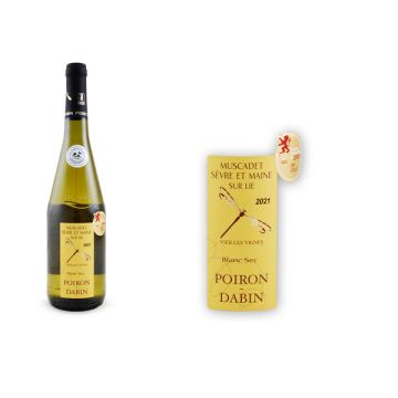 2022 Muscadet Sèvre et Maine Sur Lie