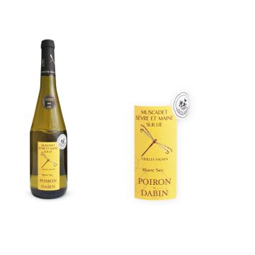 2023 Muscadet Sèvre et Maine Sur Lie