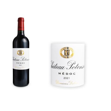 2021 Château Potensac